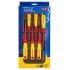 Knipex 00 20 12 V03 manual screwdriver Set Standard screwdriver