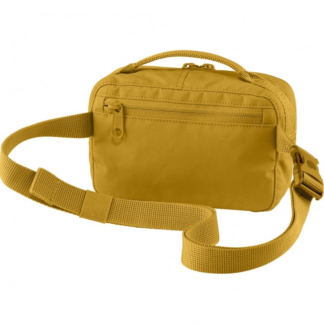Fj llr ven K nken waist bag Vinylon Yellow