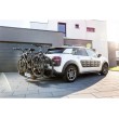 Fischer ProlineEvo 2 car bike rack, holds 2 bikes, 60kg Fischer ProlineEvo 2 car bike rack, holds 2 bikes, 60kg