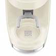 Smeg CGF03CREU Coffee grinder 150 W Cream