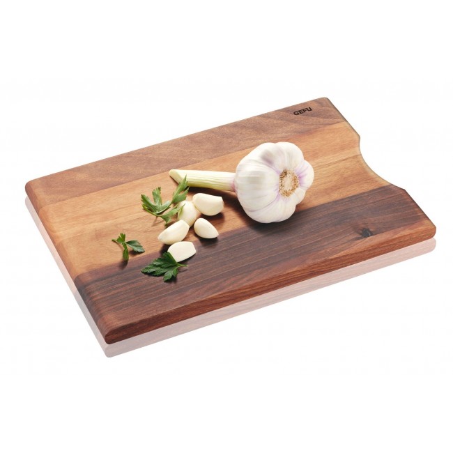 GEFU ENNO kitchen cutting board Rectangular Wood Walnut, Wood