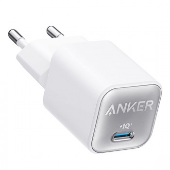 Anker 511 Nano III 30W Charger, EU
