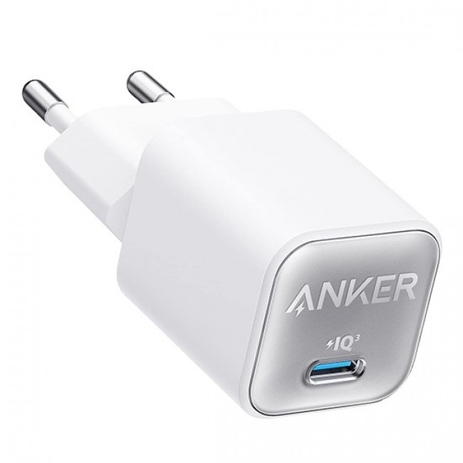 Anker 511 Nano III 30W Charger, EU