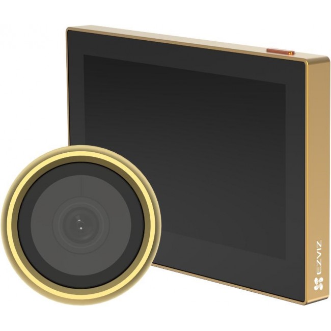 EZVIZ HP2 Black, Gold