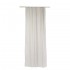 CURTAIN YORK 140X260CM LIGHT GREY/TAPE