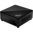 MSI Cubi 5 12M-022BDE 0.66L sized PC Black i3-1215U MSI Cubi 5 12M-022BDE 0.66L sized PC Black i3-1215U