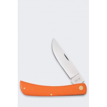 Case Sod Buster SS Orange Folding Knife