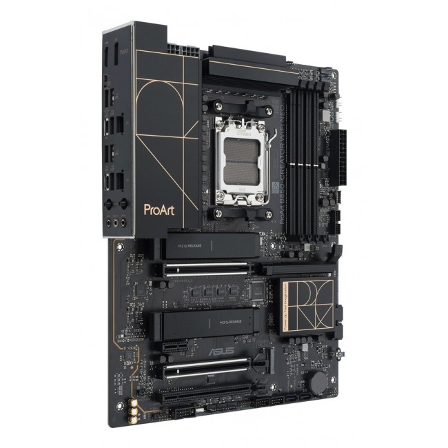 ASUS PROART B850-CREATOR WIFI NEO AMD B850 Socket AM5 ATX ASUS PROART B850-CREATOR WIFI NEO AMD B850 Socket AM5 ATX