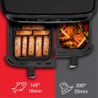 Tefal Easy Fry Dual XXL EY9428E0 fryer Double 11 L Stand-alone 2020 W Hot air fryer Black