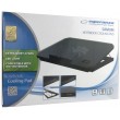 Esperanza EA141 Cooling stand for 15.6 Esperanza EA141 Cooling stand for 15.6