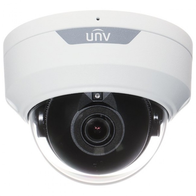 KAMERA WANDALOODPORNA IP IPC328LE-ADF28K-H - 8 Mpx 2.8 mm UNIVIEW KAMERA WANDALOODPORNA IP IPC328LE-ADF28K-H - 8 Mpx 2.8 mm UNIVIEW