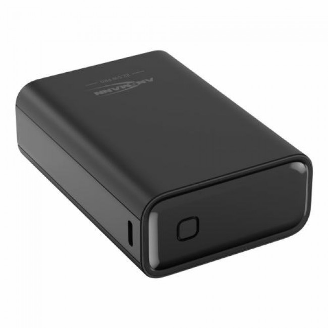 Ansmann PB222PD Lithium Polymer (LiPo) 20000 mAh Black Ansmann PB222PD Lithium Polymer (LiPo) 20000 mAh Black