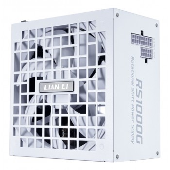 Lian Li RS1000G power supply unit 1000 W 20+4 pin ATX ATX White
