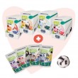 ANIMAL ISLAND Love Box Fillets in Broth Box + Toy - wet cat food - 48x85g ANIMAL ISLAND Love Box Fillets in Broth Box + Toy - wet cat food - 48x85g