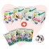 ANIMAL ISLAND Love Box Fillets in Broth Box + Toy - wet cat food - 48x85g