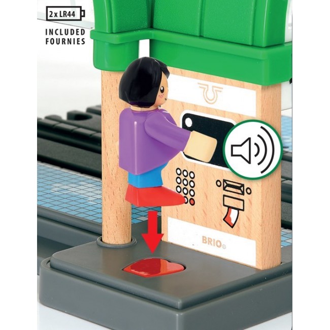 BRIO 33649 play vehicle/play track accessory Model Railways Parts & Accessories