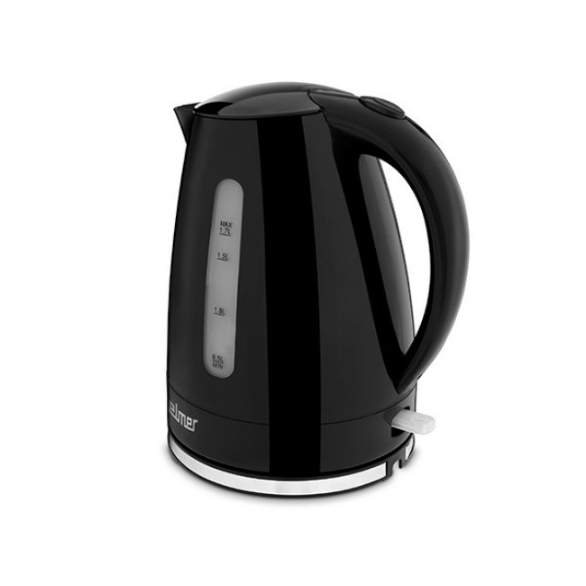 Zelmer ZCK7617B electric kettle 1.7 L 2200 W Black Zelmer ZCK7617B electric kettle 1.7 L 2200 W Black