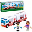 BRIO Rescue Ambulance BRIO Rescue Ambulance