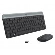 Logitech Slim Wireless Combo MK470