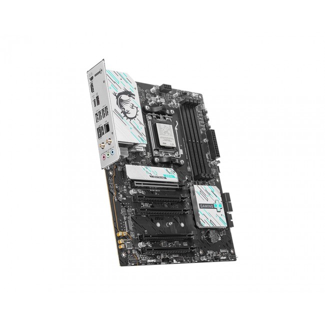 MSI B840 GAMING PLUS WIFI motherboard AMD B840 Socket AM5 ATX MSI B840 GAMING PLUS WIFI motherboard AMD B840 Socket AM5 ATX
