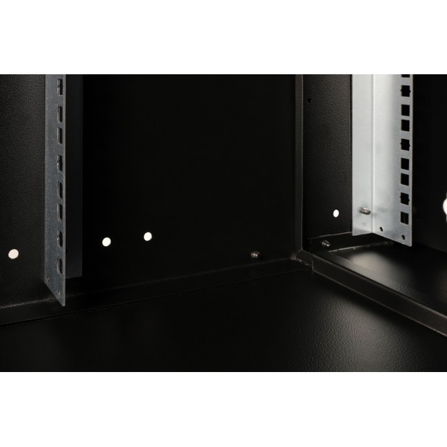 Digitus SOHO PRO wall-mounted enclosure - 483 mm (19