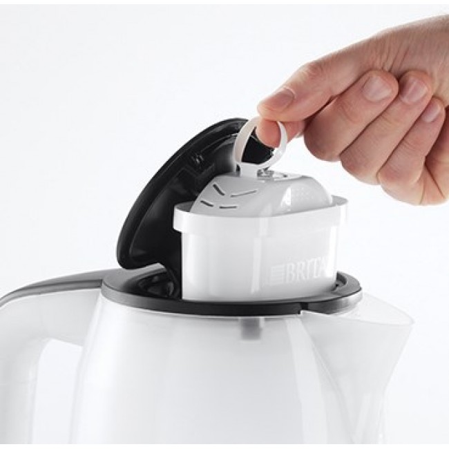 RUSSELL HOBBS Purity 22850-70 electric kettle 1 L 2200 W Transparent