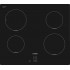 Bosch Serie 2 PUG611AA5E hob Black Countertop 60 cm Zone induction hob 4 zone(s)