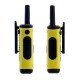 MOTOROLA RADIOTELEFON T92 H2O walkie-talkie 16 channels Black, yellow