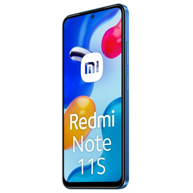 Xiaomi Redmi Note 11S 6/128GB Twilight Blue