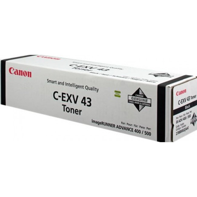 Canon toner C-EXV43 2788B002 Black