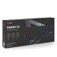 Savio Tempest x2 RGB mechanical keyboard, Outemu RED