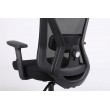 Activejet T5 ergonomic office chair black