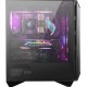 MSI MPG GUNGNIR 110R PC Case, Mid-Tower, USB 3.2, Black MSI MPG GUNGNIR 110R Black ATX Power supply included No