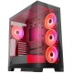 MODECOM Volcano SPACE APEX ARGB MIDI USB 3.0 X 2 CYPE-C MODECOM Volcano SPACE APEX ARGB MIDI USB 3.0 X 2 CYPE-C