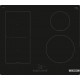 Bosch Serie 4 PVS61RBB5E hob Black Built-in 60 cm Zone induction hob 4 zone(s)