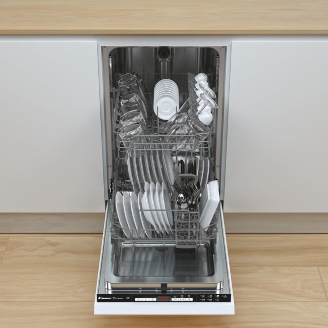 Candy Brava CDIH 2D949 Fully built-in 9 place settings Candy Brava CDIH 2D949 Fully built-in 9 place settings
