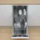 Candy Brava CDIH 2D949 Fully built-in 9 place settings Candy Brava CDIH 2D949 Fully built-in 9 place settings