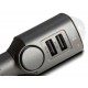 Technaxx 4743 mobile device charger Universal Black Cigar lighter Auto Technaxx 4743 mobile device charger Universal Black Cigar lighter Auto