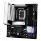 Asrock B860M Pro RS Intel B860 LGA 1851 (Socket V1) micro ATX Asrock B860M Pro RS Intel B860 LGA 1851 (Socket V1) micro ATX