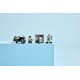 LEGO CITY 60455 Police Motorcycle Chase