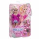 Barbie Dream Besties Malibu Fashion Doll with 8 Makeup & Hair Themed Accessories Barbie Dream Besties Malibu Fashion Doll with 8 Makeup & Hair Themed Accessories