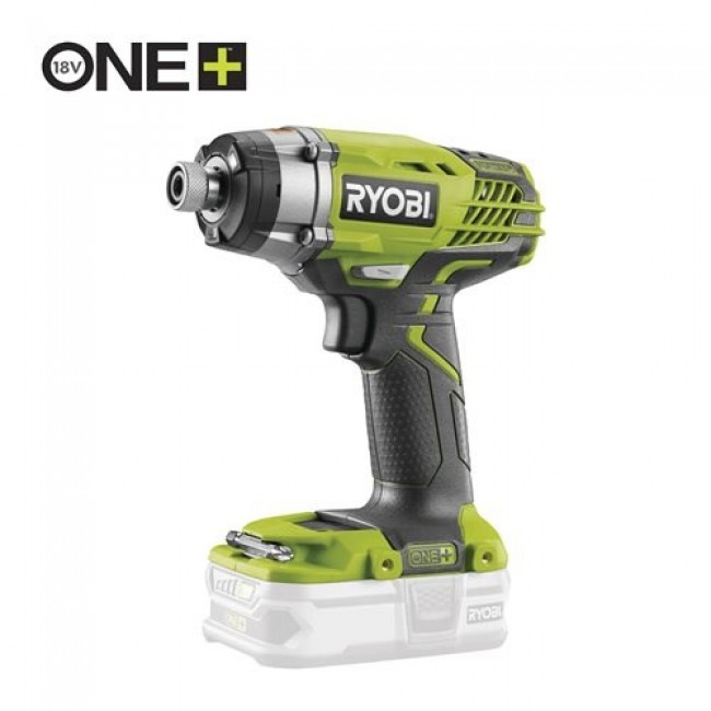 140708 RYOBI 3-Speed Impact Driver 18V 140708 RYOBI 3-Speed Impact Driver 18V