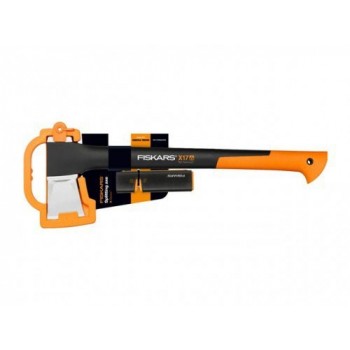 FS. SPLITTING AXE X17+SHARPENER .