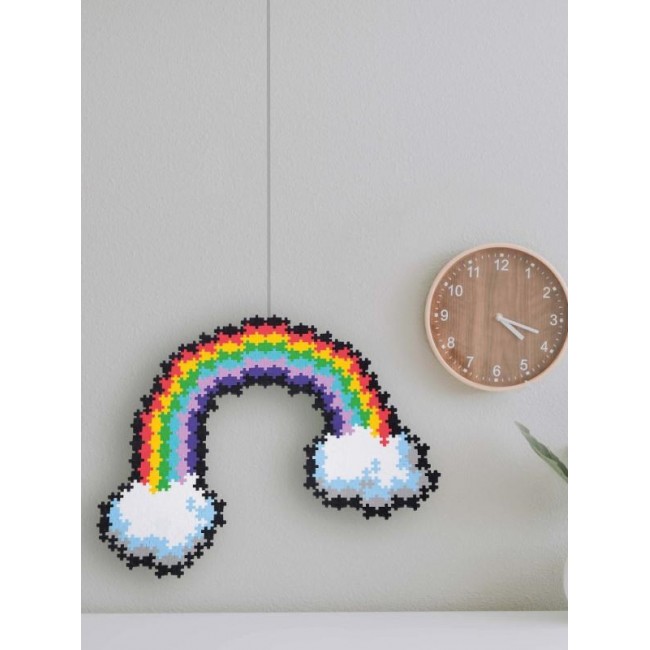 Plus-Plus Rainbow Block puzzle 500 pc(s) Other Plus-Plus Rainbow Block puzzle 500 pc(s) Other