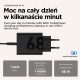 Motorola TurboPower 68W Universal Black AC Fast charging Indoor