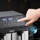 IDEAL Fat-free fryer, double horizontal 9L, 8 functions - including food drying IDEAL Fat-free fryer, double horizontal 9L, 8 functions - including food drying
