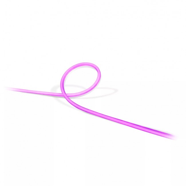 Philips Hue White and colour ambience 8718699709853 smart lighting Smart strip light ZigBee 37.5 W Philips Hue White and colour ambience 8718699709853 smart lighting Smart strip light ZigBee 37.5 W