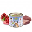 GRANATAPET DeliCATessen Tuna and duck - wet cat food - 200g GRANATAPET DeliCATessen Tuna and duck - wet cat food - 200g
