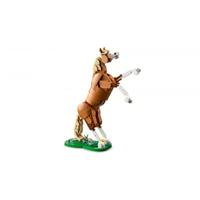 LEGO CREATOR 3 IN 1 31166 Beautiful Horse LEGO CREATOR 3 IN 1 31166 Beautiful Horse