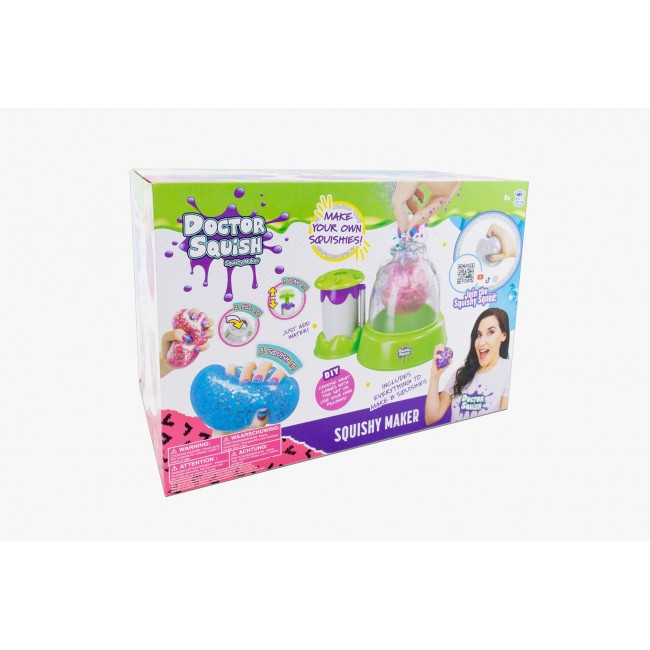 Doctor Squish Squishy Maker Doctor Squish Squishy Maker